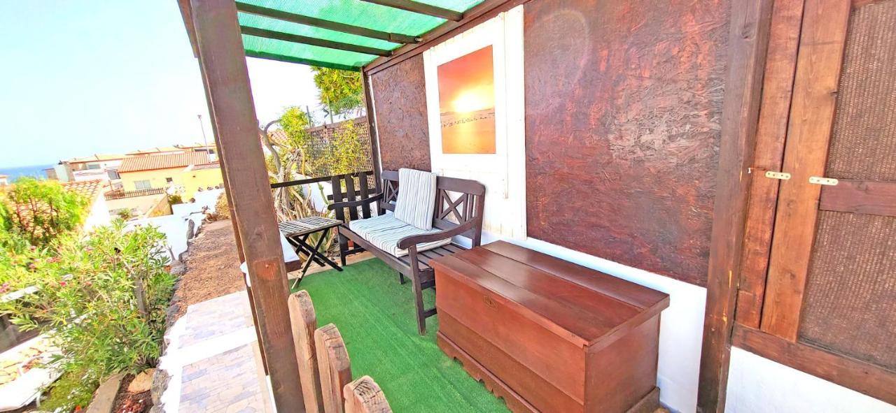 Casa La Isla - Tarajalejo - Glasfaserinternet - Garten Buitenkant foto