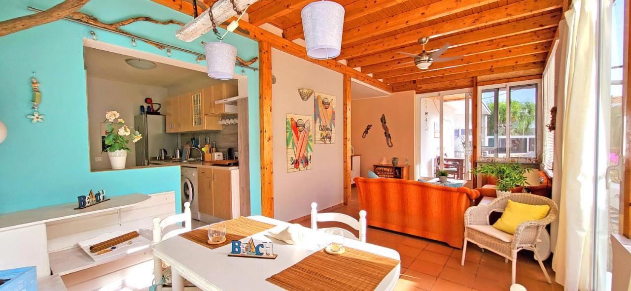 Casa La Isla - Tarajalejo - Glasfaserinternet - Garten Buitenkant foto