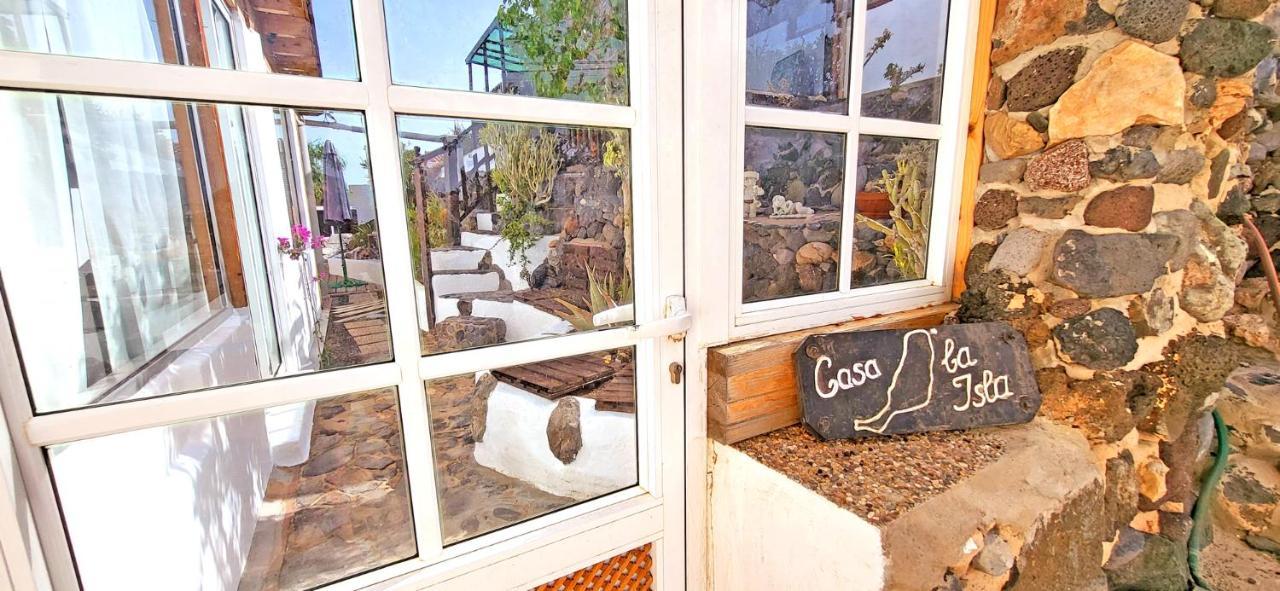 Casa La Isla - Tarajalejo - Glasfaserinternet - Garten Buitenkant foto