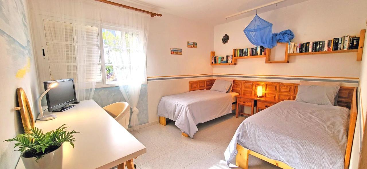 Casa La Isla - Tarajalejo - Glasfaserinternet - Garten Buitenkant foto