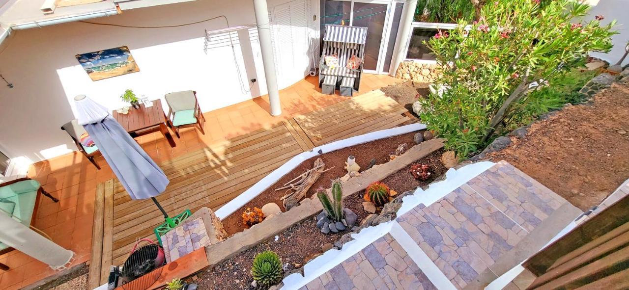 Casa La Isla - Tarajalejo - Glasfaserinternet - Garten Buitenkant foto