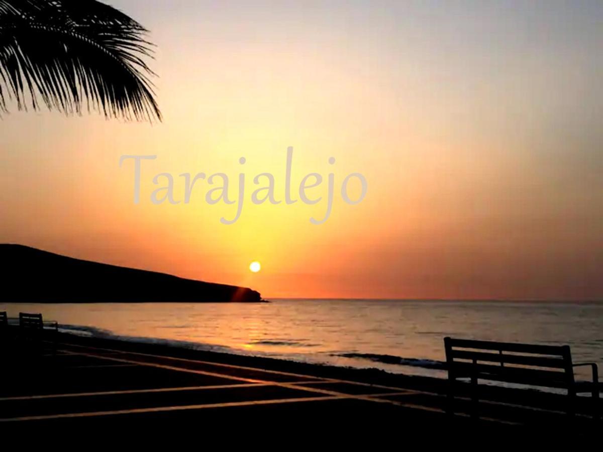 Casa La Isla - Tarajalejo - Glasfaserinternet - Garten Buitenkant foto