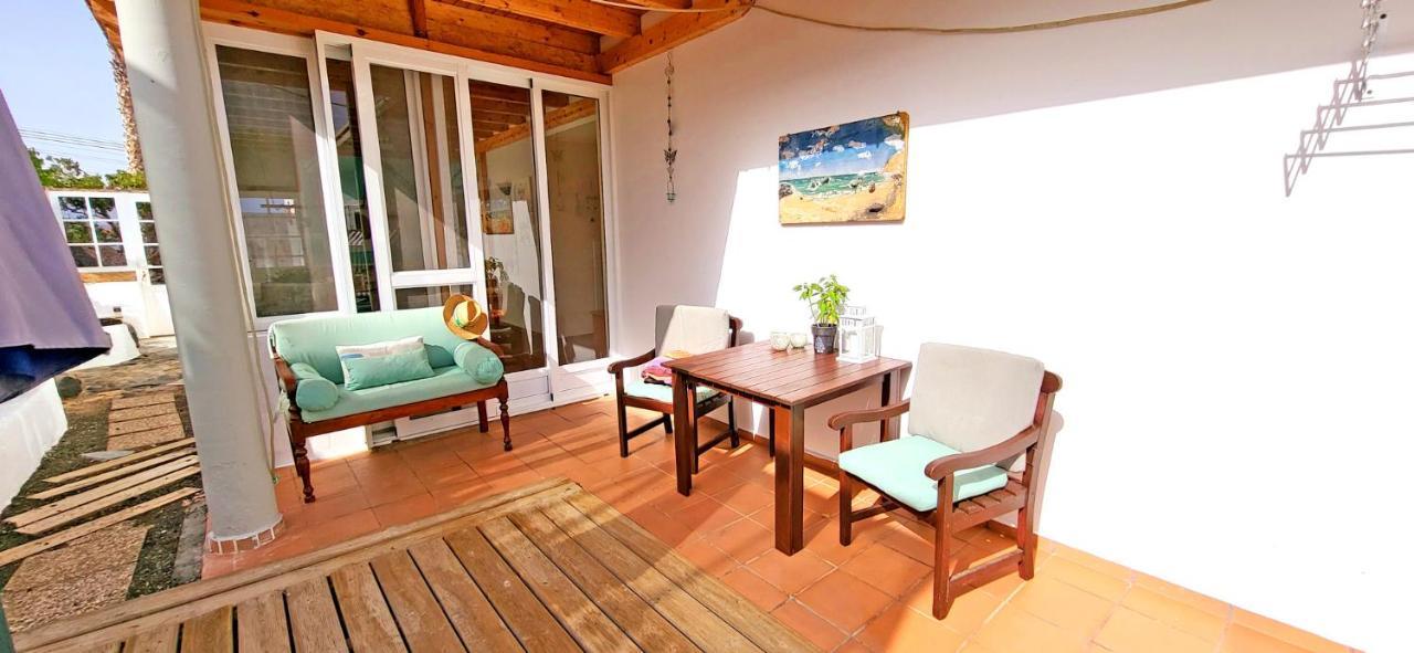 Casa La Isla - Tarajalejo - Glasfaserinternet - Garten Buitenkant foto
