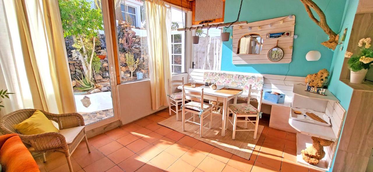 Casa La Isla - Tarajalejo - Glasfaserinternet - Garten Buitenkant foto