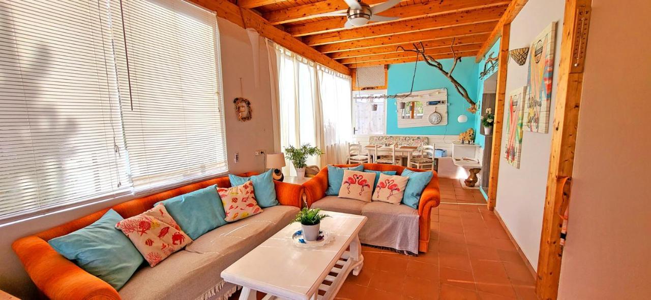 Casa La Isla - Tarajalejo - Glasfaserinternet - Garten Buitenkant foto