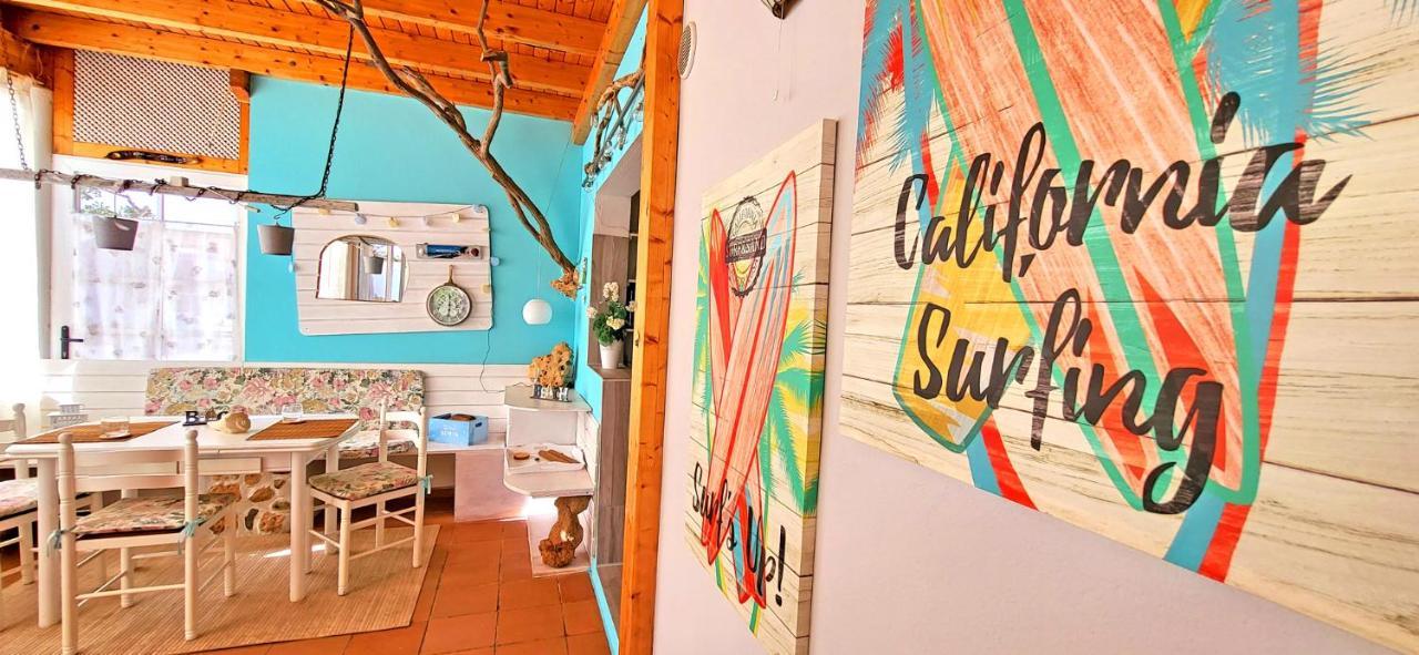 Casa La Isla - Tarajalejo - Glasfaserinternet - Garten Buitenkant foto