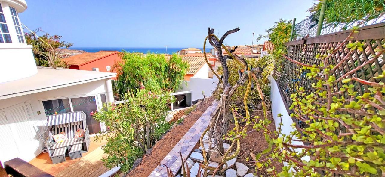 Casa La Isla - Tarajalejo - Glasfaserinternet - Garten Buitenkant foto